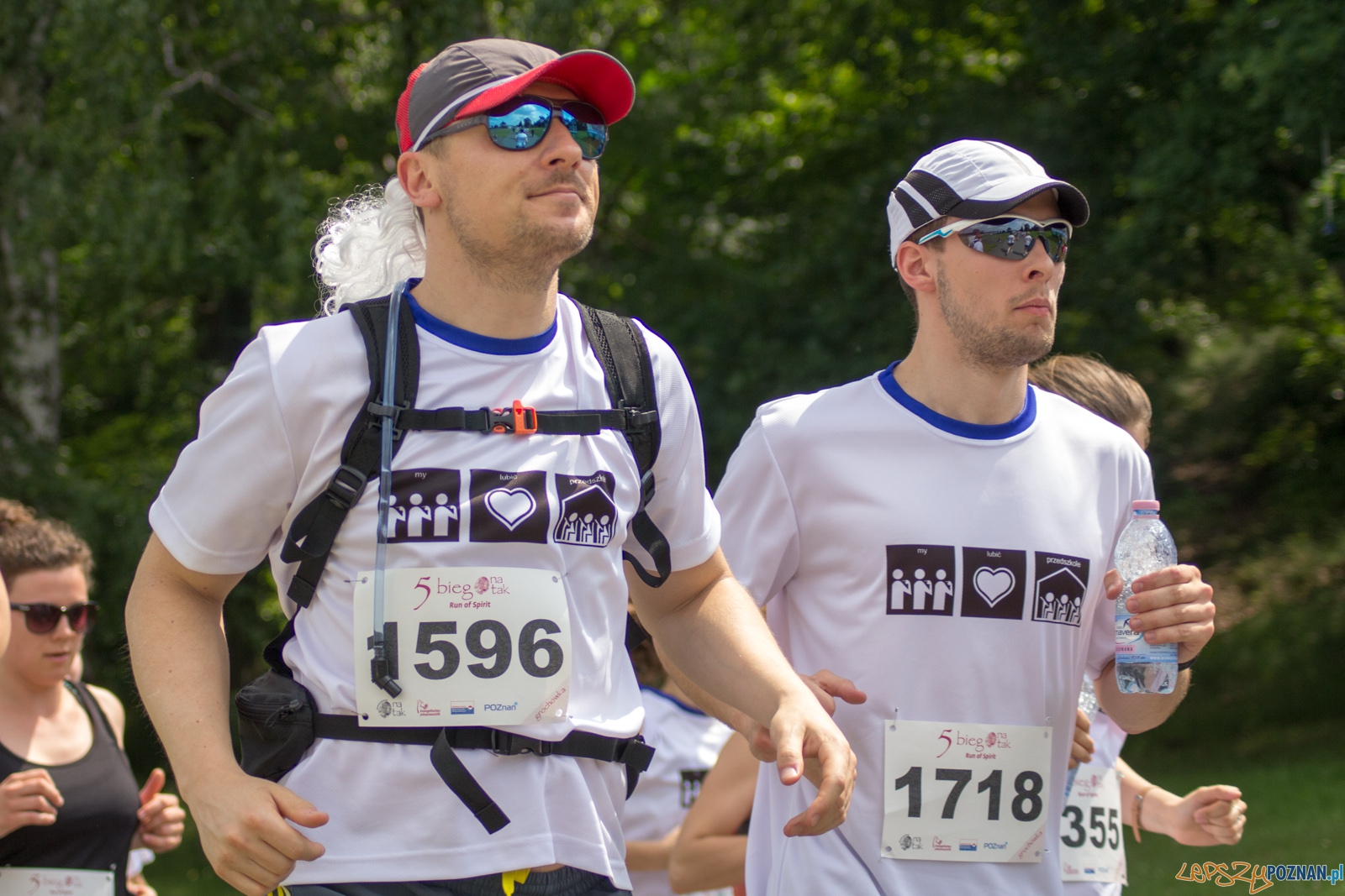 5 Bieg na Tak Foto: Ewelina Jaśkowiak 5 Bieg na Tak Foto: Ewelina Jaśkowiak