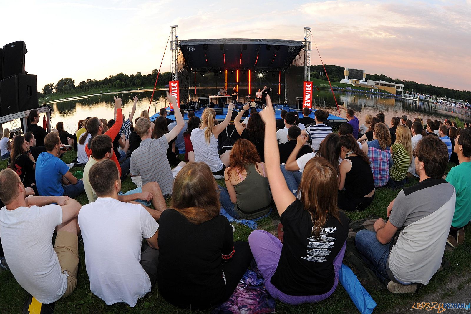 Miejskie Granie - Maltańska Scena Muzyczna Foto: B. Guziałek / POSiR Miejskie Granie - Maltańska Scena Muzyczna Foto: B. Guziałek / POSiR