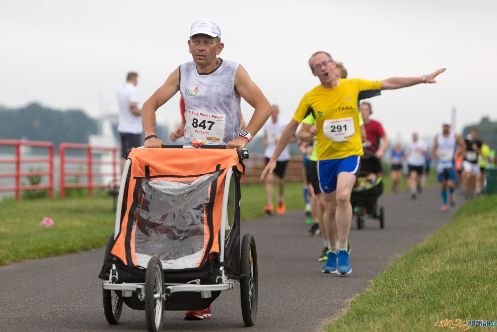 IV Bieg Piotra I Pawła Foto: lepszyPOZNAN.pl / Piotr Rychter IV Bieg Piotra I Pawła Foto: lepszyPOZNAN.pl / Piotr Rychter