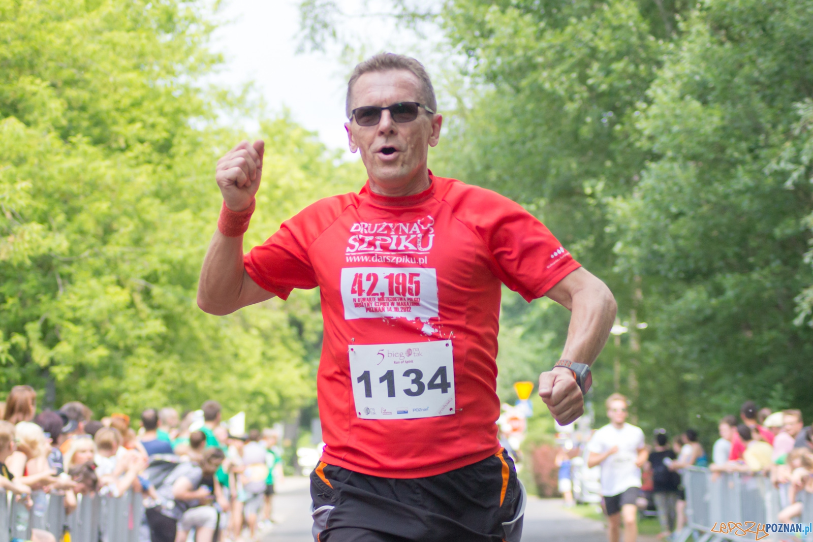 5 Bieg na Tak Foto: Ewelina Jaśkowiak 5 Bieg na Tak Foto: Ewelina Jaśkowiak