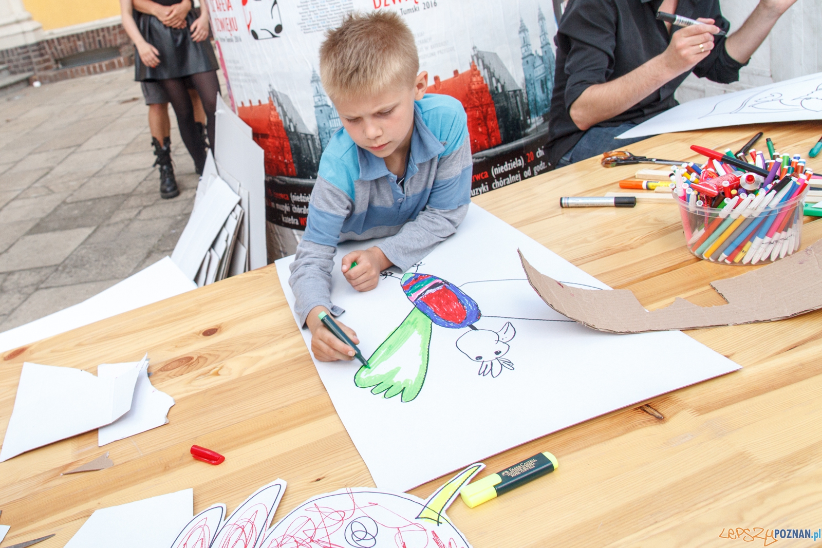 VII Średniowieczny Targ Śródecki - Poznań 11.06.2016 r. Foto: LepszyPOZNAN.pl / Pawel Rychter VII Średniowieczny Targ Śródecki - Poznań 11.06.2016 r. Foto: LepszyPOZNAN.pl / Pawel Rychter