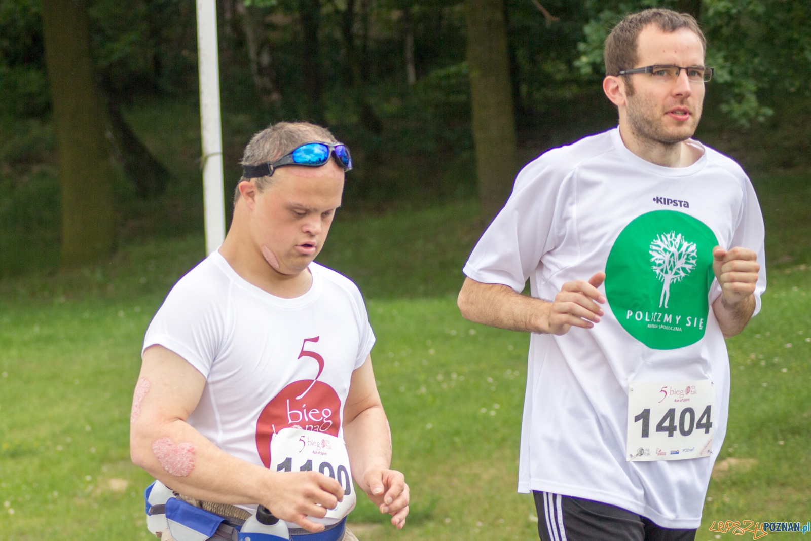 5 Bieg na Tak Foto: Ewelina Jaśkowiak 5 Bieg na Tak Foto: Ewelina Jaśkowiak