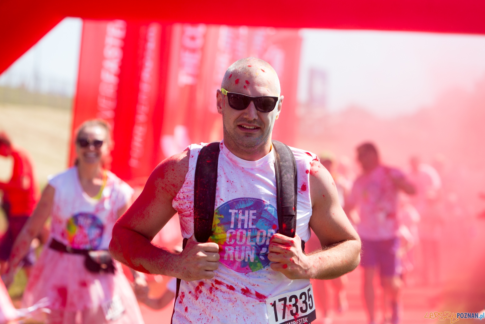 The Colour Run Foto: lepszyPOZNAN.pl / Piotr Rychter The Colour Run Foto: lepszyPOZNAN.pl / Piotr Rychter