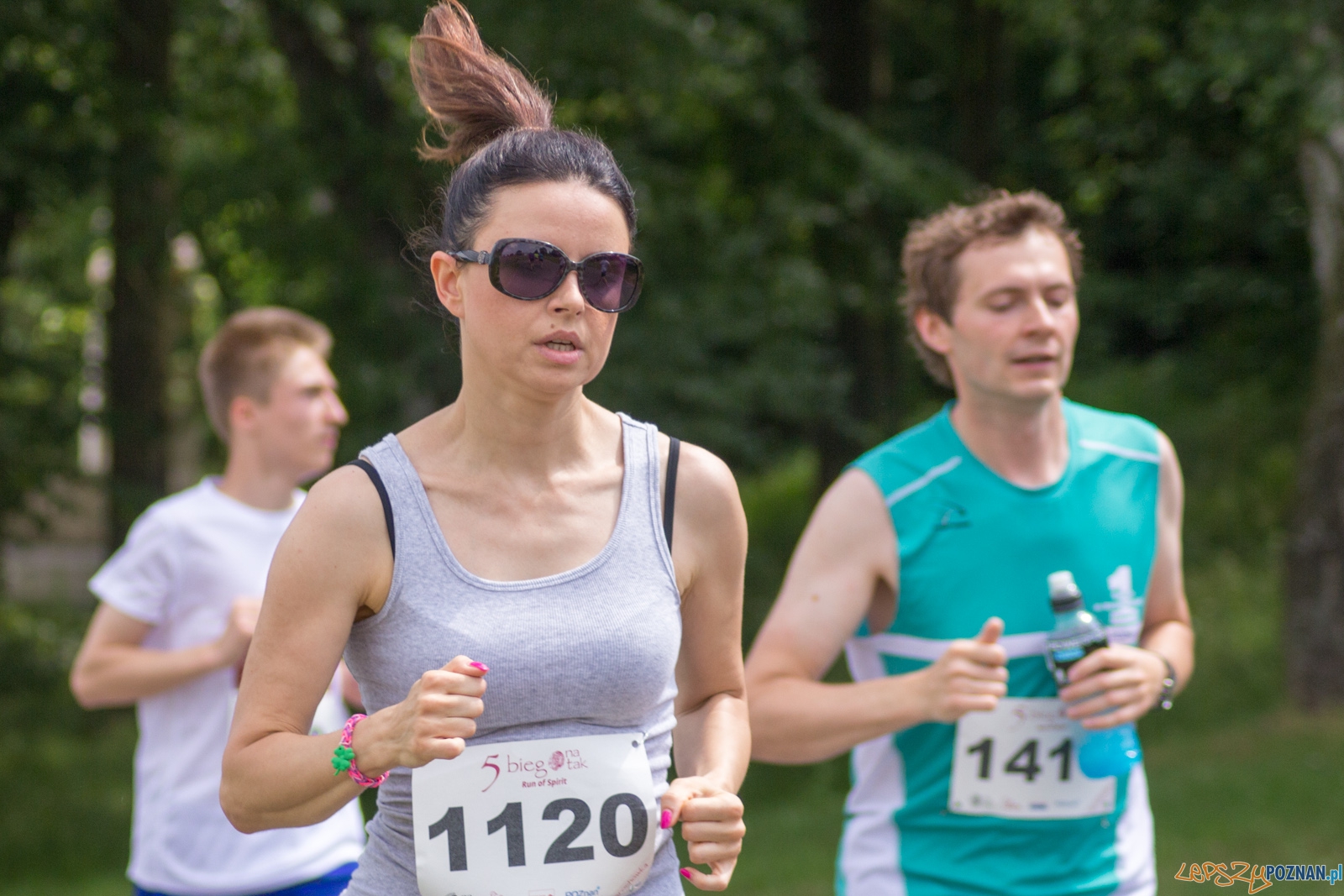 5 Bieg na Tak Foto: Ewelina Jaśkowiak 5 Bieg na Tak Foto: Ewelina Jaśkowiak