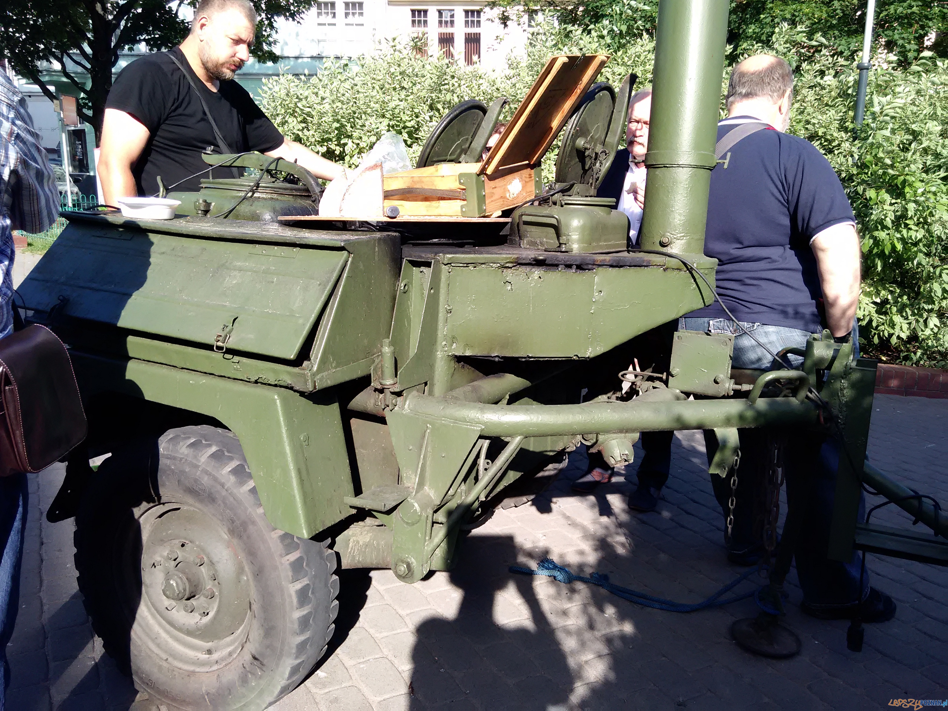 Trwają Dni Romana Wilhelmiego Foto: lepszyPOZNAN / Janina Trwają Dni Romana Wilhelmiego Foto: lepszyPOZNAN / Janina