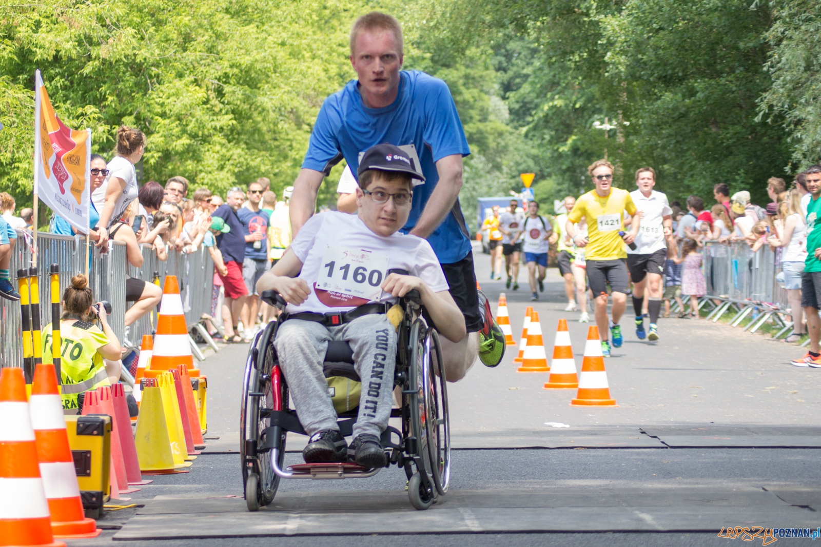 5 Bieg na Tak Foto: Ewelina Jaśkowiak 5 Bieg na Tak Foto: Ewelina Jaśkowiak
