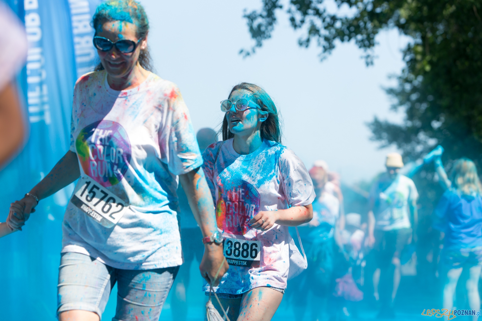 The Colour Run Foto: lepszyPOZNAN.pl / Piotr Rychter The Colour Run Foto: lepszyPOZNAN.pl / Piotr Rychter