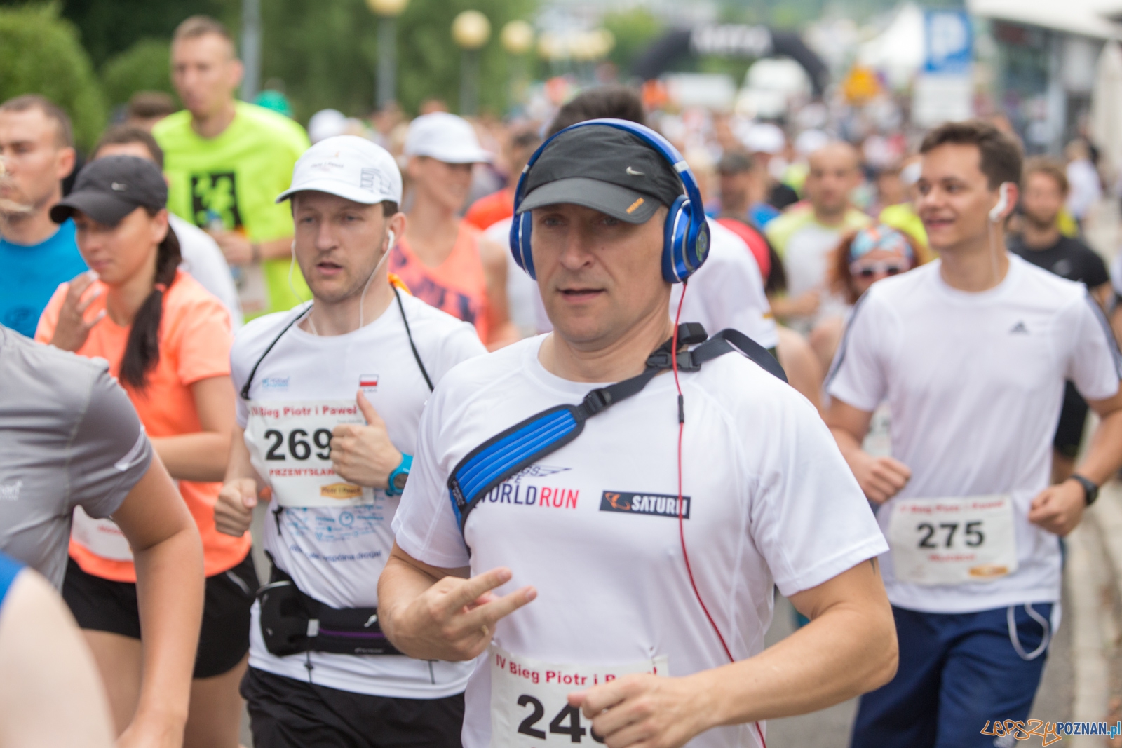 IV Bieg Piotra I Pawła Foto: lepszyPOZNAN.pl / Piotr Rychter IV Bieg Piotra I Pawła Foto: lepszyPOZNAN.pl / Piotr Rychter