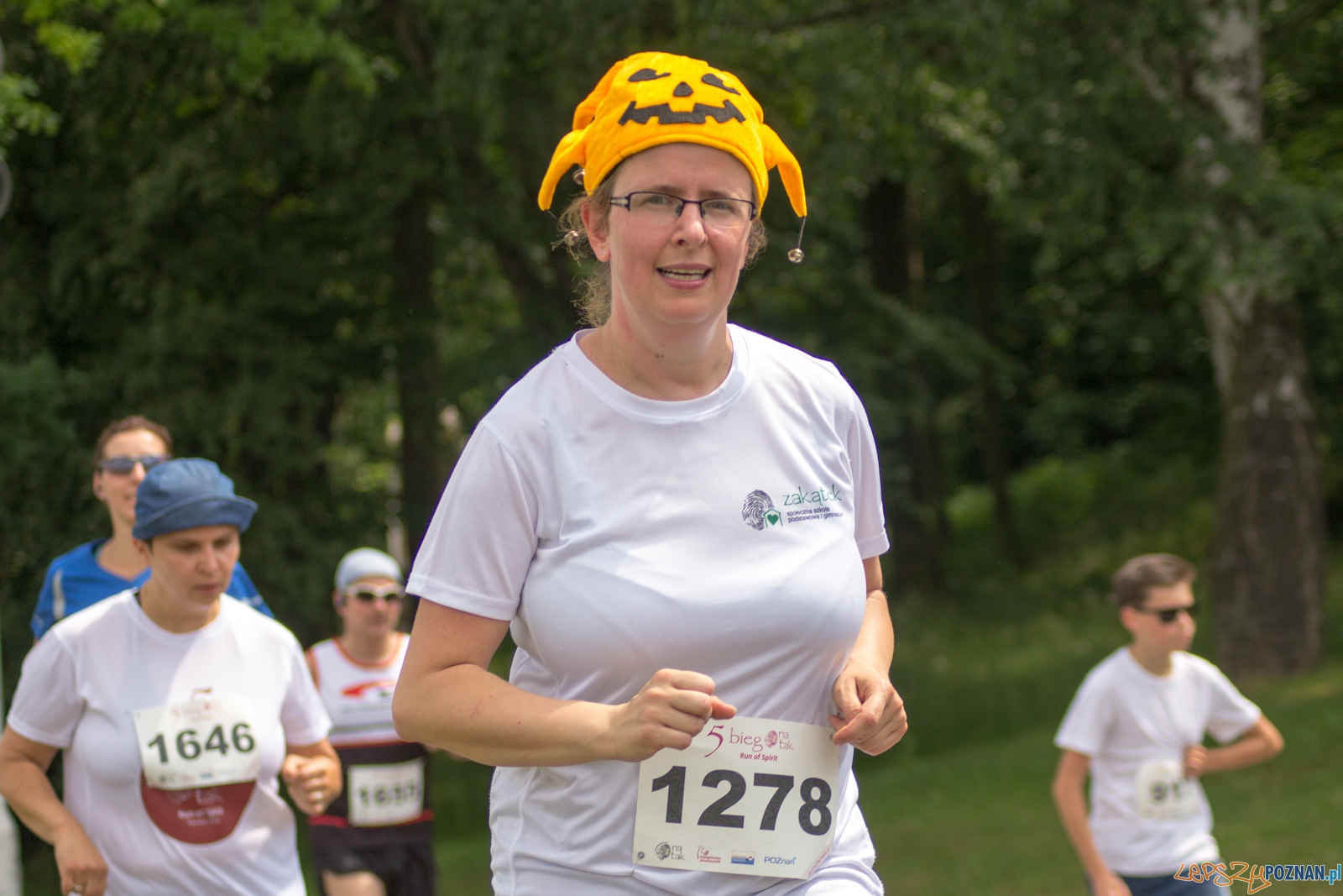 5 Bieg na Tak Foto: Ewelina Jaśkowiak 5 Bieg na Tak Foto: Ewelina Jaśkowiak