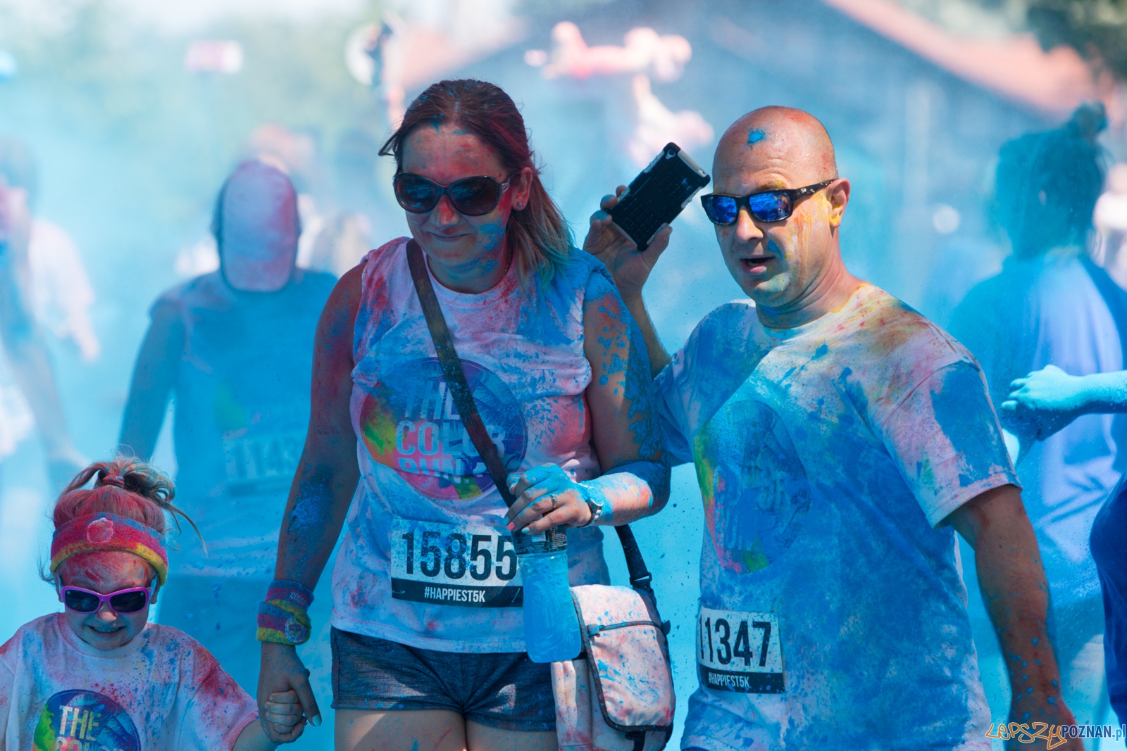 The Colour Run Foto: lepszyPOZNAN.pl / Piotr Rychter The Colour Run Foto: lepszyPOZNAN.pl / Piotr Rychter