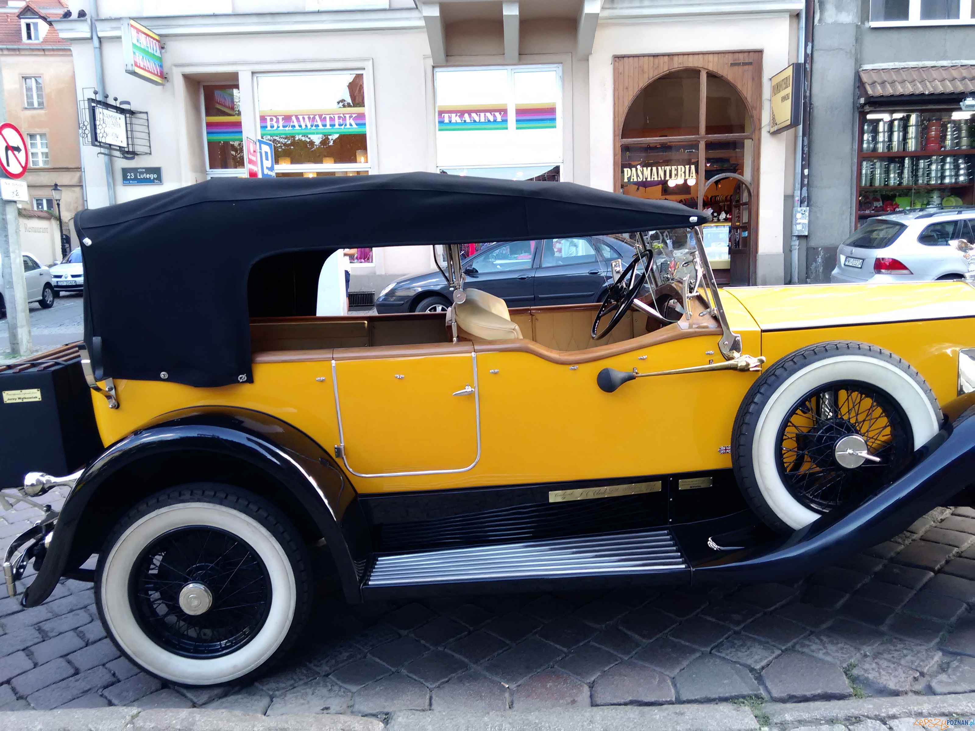 Trwają Dni Romana Wilhelmiego Foto: lepszyPOZNAN / Janina Trwają Dni Romana Wilhelmiego Foto: lepszyPOZNAN / Janina