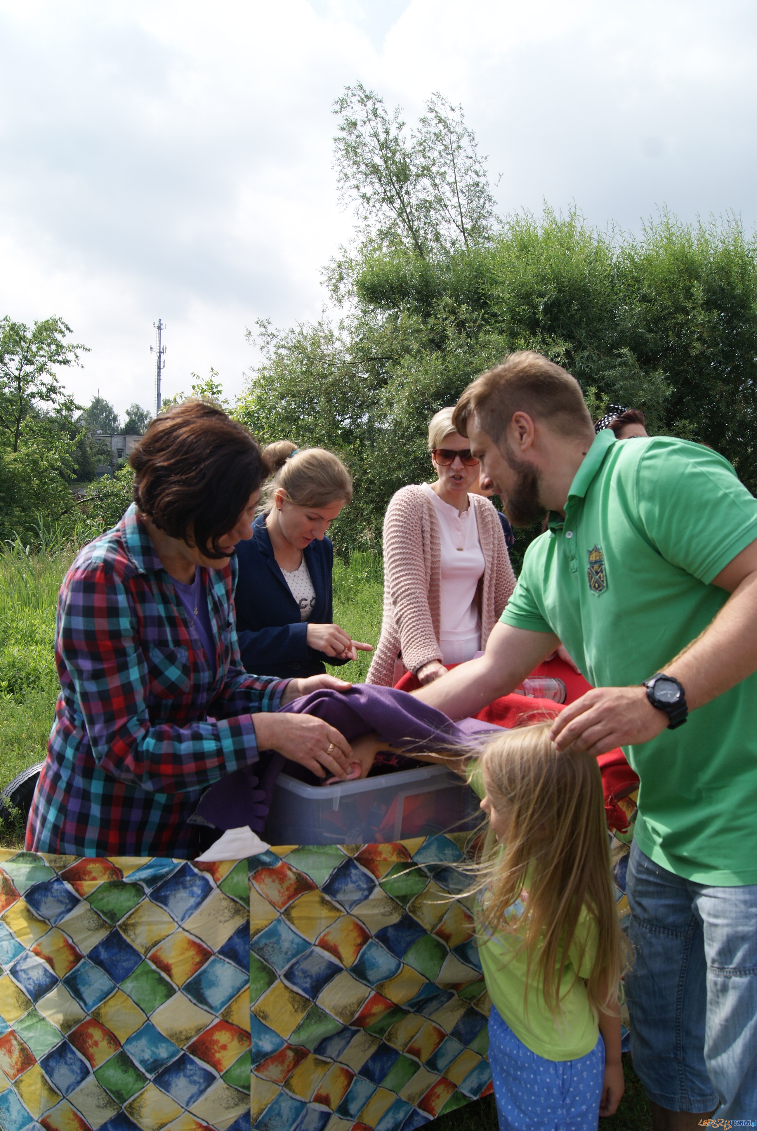 Festyn dla Filipa Foto: Festyn dla Filipa Foto: