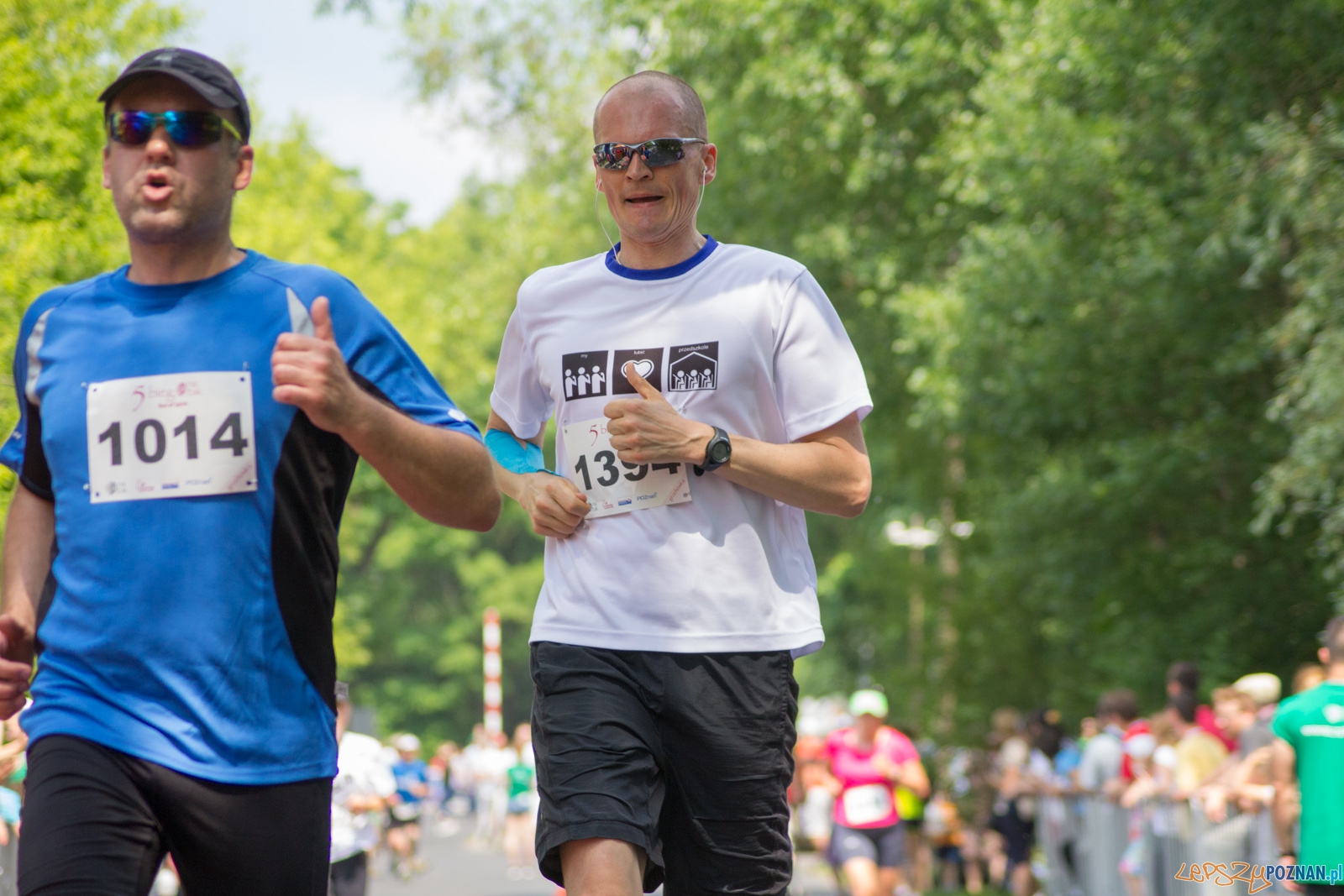 5 Bieg na Tak Foto: Ewelina Jaśkowiak 5 Bieg na Tak Foto: Ewelina Jaśkowiak