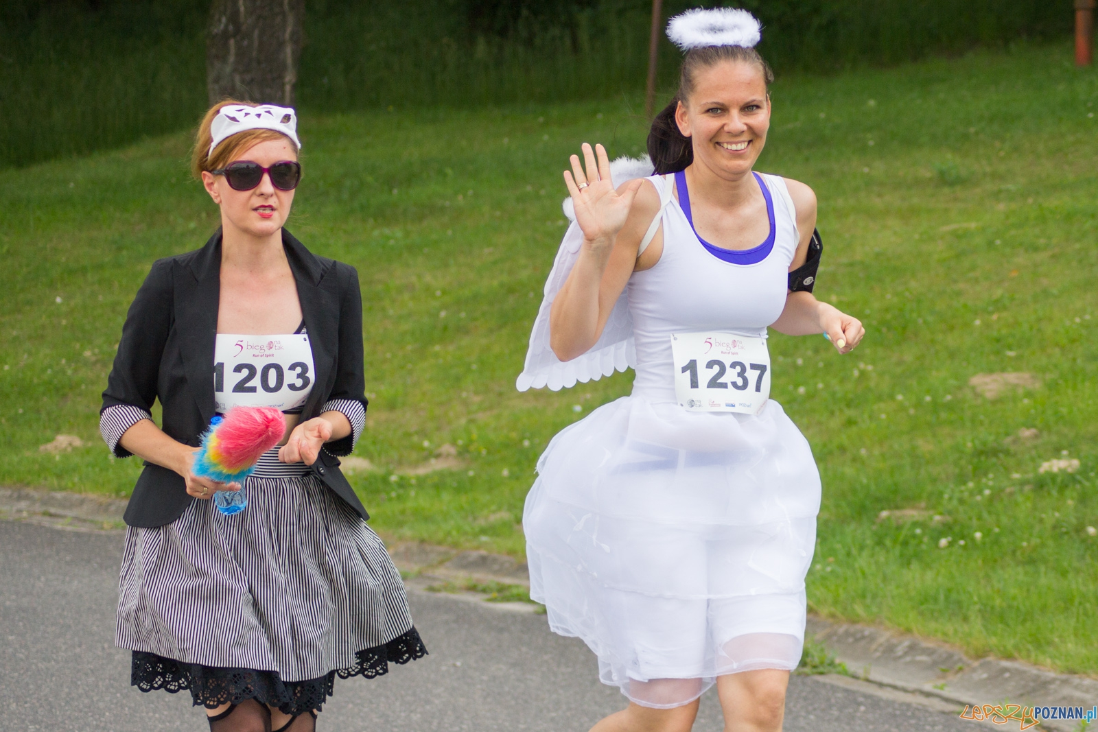 5 Bieg na Tak Foto: Ewelina Jaśkowiak 5 Bieg na Tak Foto: Ewelina Jaśkowiak
