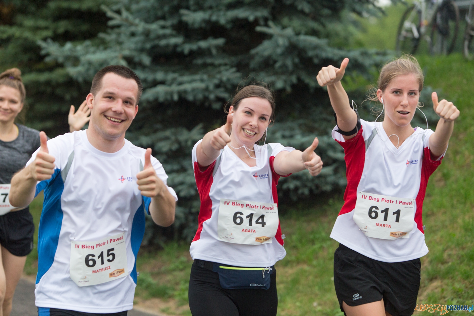 IV Bieg Piotra I Pawła Foto: lepszyPOZNAN.pl / Piotr Rychter IV Bieg Piotra I Pawła Foto: lepszyPOZNAN.pl / Piotr Rychter