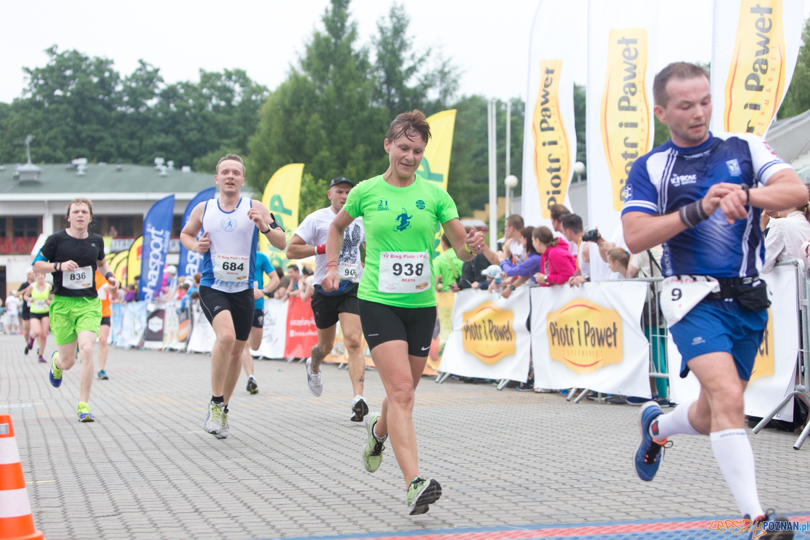 IV Bieg Piotra I Pawła Foto: lepszyPOZNAN.pl / Piotr Rychter IV Bieg Piotra I Pawła Foto: lepszyPOZNAN.pl / Piotr Rychter