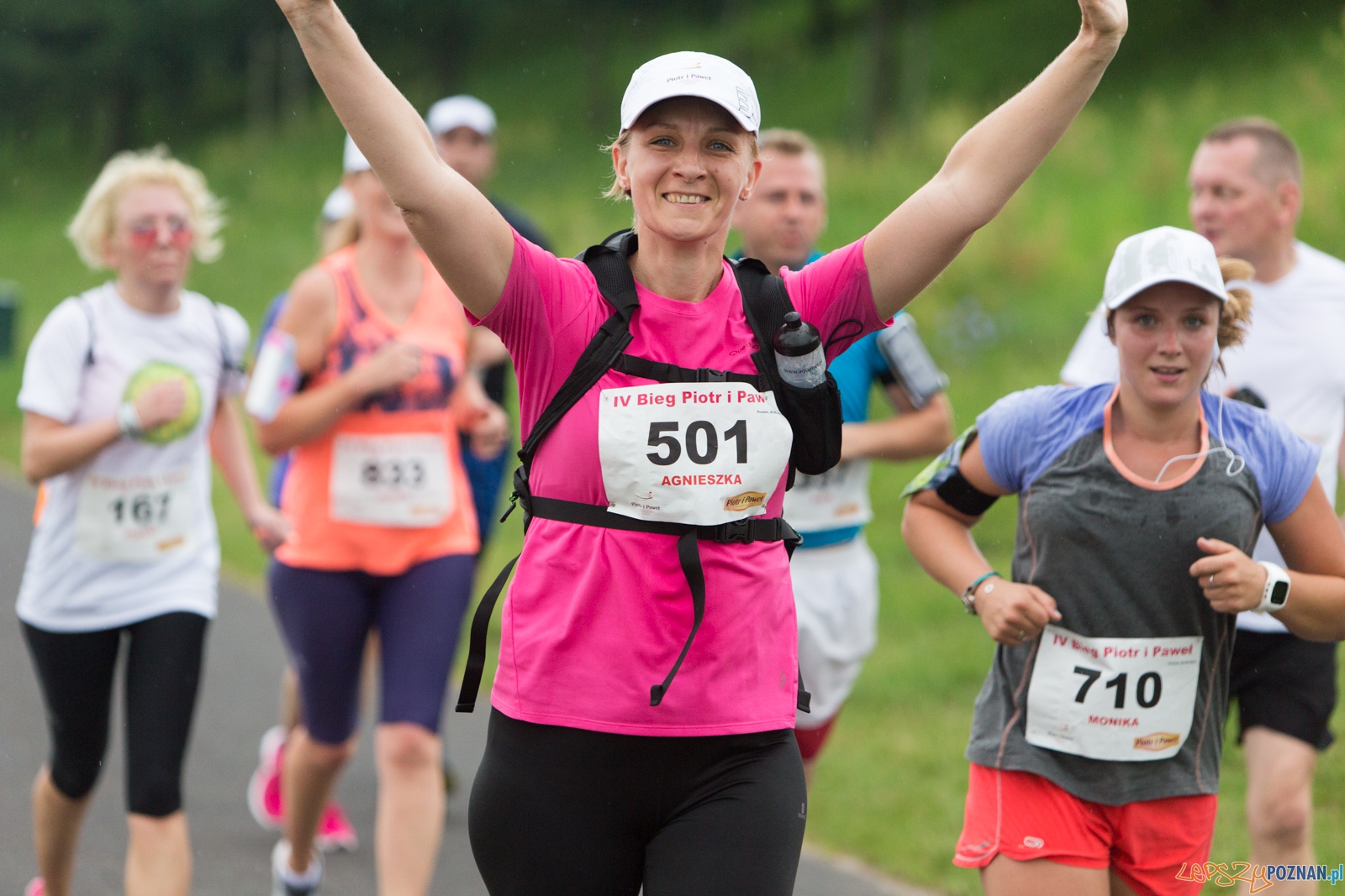 IV Bieg Piotra I Pawła Foto: lepszyPOZNAN.pl / Piotr Rychter IV Bieg Piotra I Pawła Foto: lepszyPOZNAN.pl / Piotr Rychter