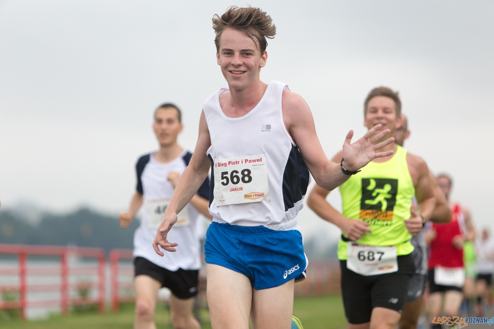 IV Bieg Piotra I Pawła Foto: lepszyPOZNAN.pl / Piotr Rychter IV Bieg Piotra I Pawła Foto: lepszyPOZNAN.pl / Piotr Rychter