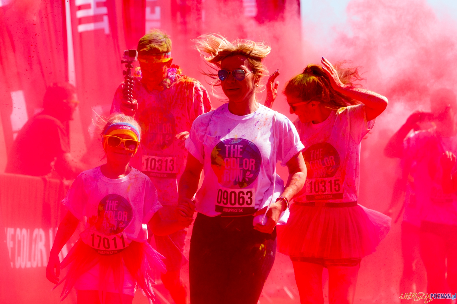 The Colour Run Foto: lepszyPOZNAN.pl / Piotr Rychter The Colour Run Foto: lepszyPOZNAN.pl / Piotr Rychter