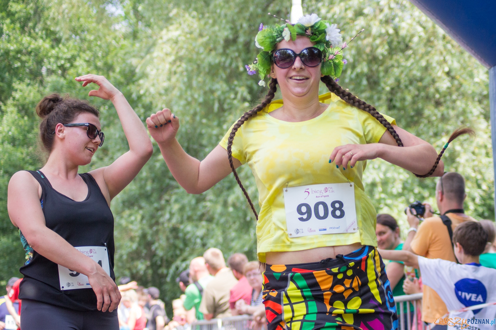 5 Bieg na Tak Foto: Ewelina Jaśkowiak 5 Bieg na Tak Foto: Ewelina Jaśkowiak