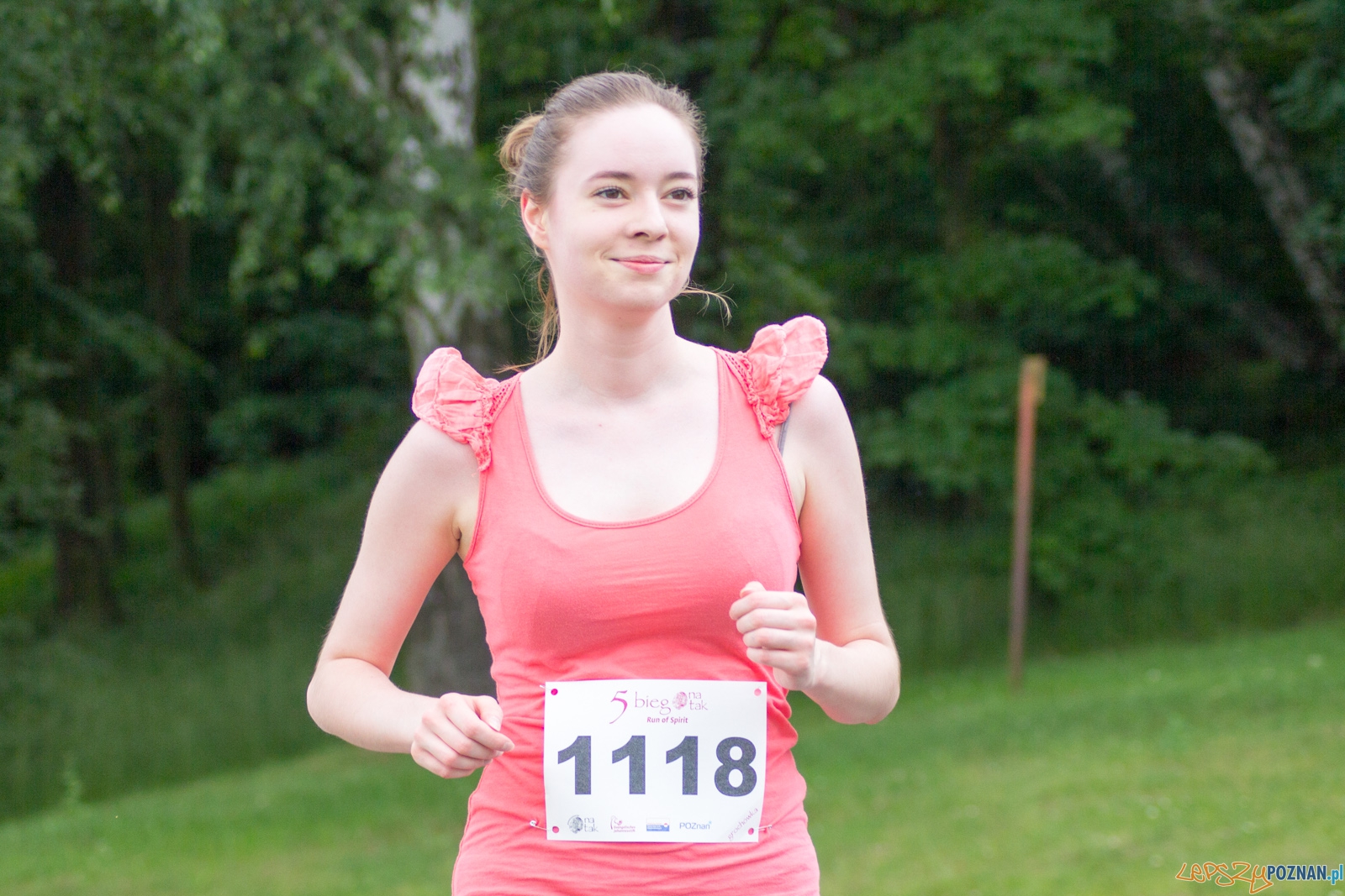 5 Bieg na Tak Foto: Ewelina Jaśkowiak 5 Bieg na Tak Foto: Ewelina Jaśkowiak