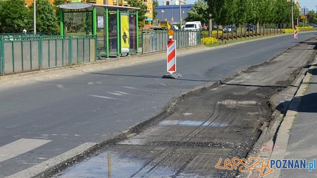 Remonty ulic Foto: Miejski Inżynier Ruchu Remonty ulic Foto: Miejski Inżynier Ruchu