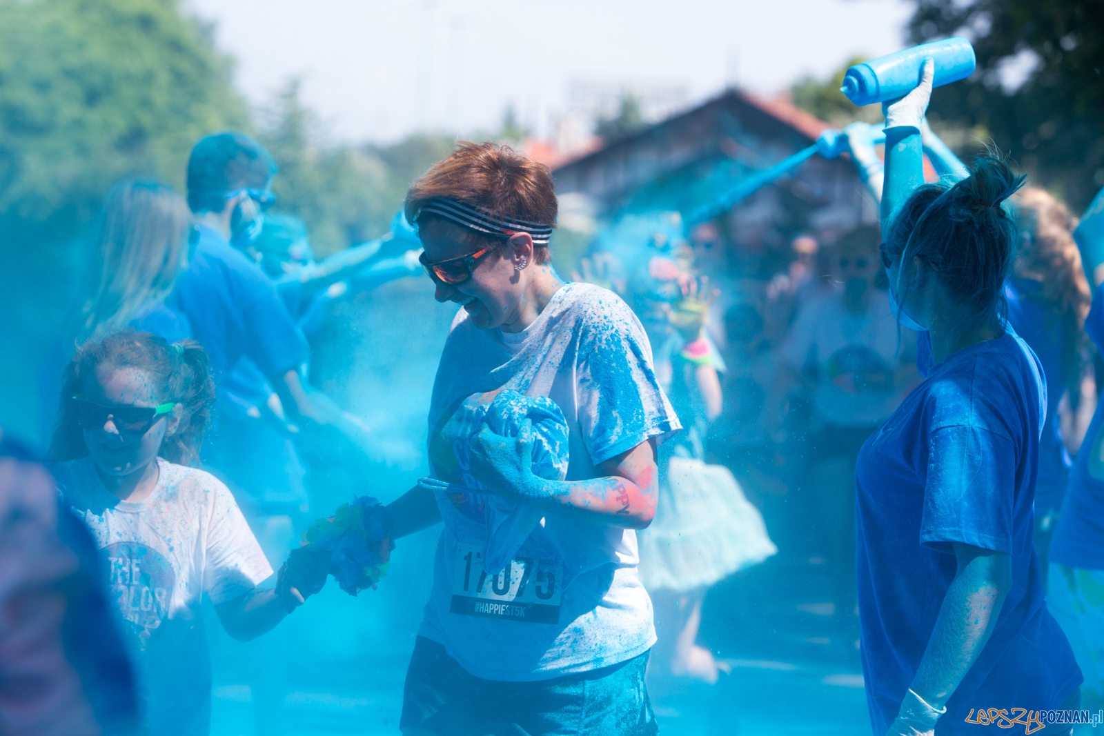 The Colour Run Foto: lepszyPOZNAN.pl / Piotr Rychter The Colour Run Foto: lepszyPOZNAN.pl / Piotr Rychter