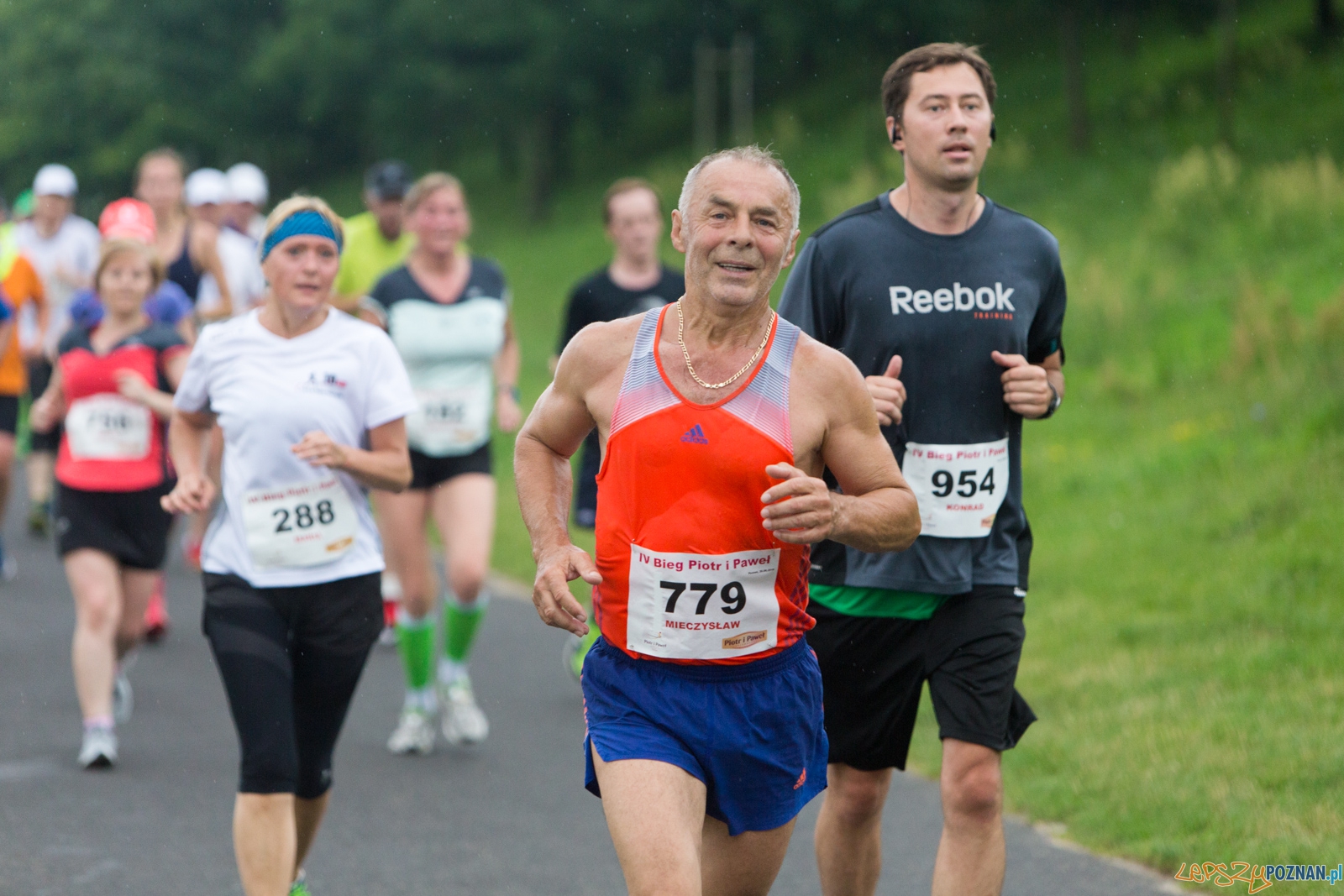 IV Bieg Piotra I Pawła Foto: lepszyPOZNAN.pl / Piotr Rychter IV Bieg Piotra I Pawła Foto: lepszyPOZNAN.pl / Piotr Rychter
