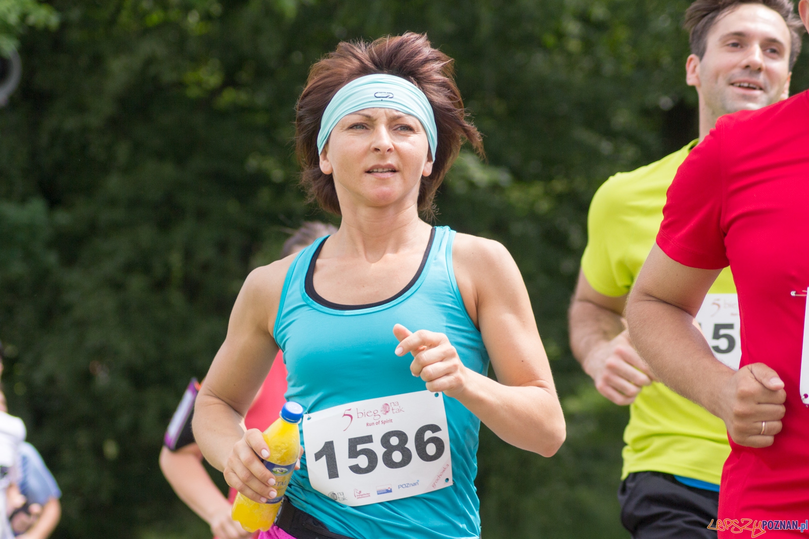 5 Bieg na Tak Foto: Ewelina Jaśkowiak 5 Bieg na Tak Foto: Ewelina Jaśkowiak