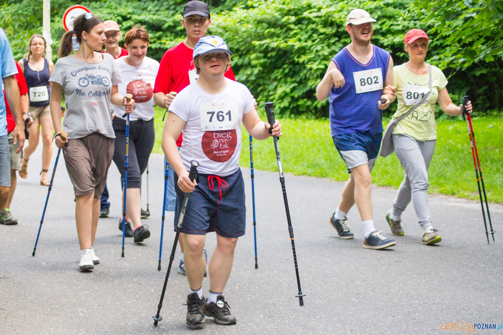 5 Bieg na Tak Foto: Ewelina Jaśkowiak 5 Bieg na Tak Foto: Ewelina Jaśkowiak