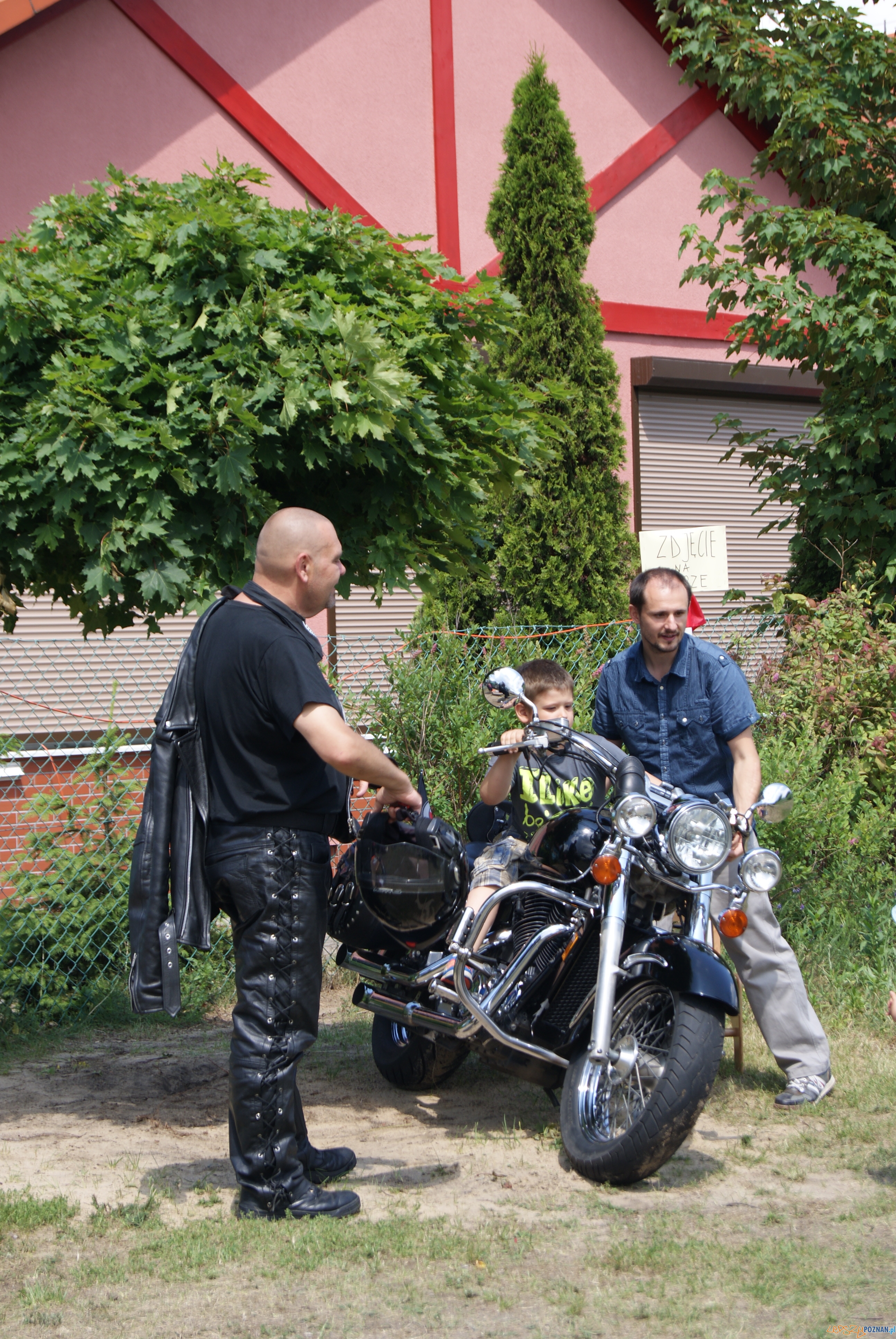 Festyn dla Filipa Foto: Festyn dla Filipa Foto: