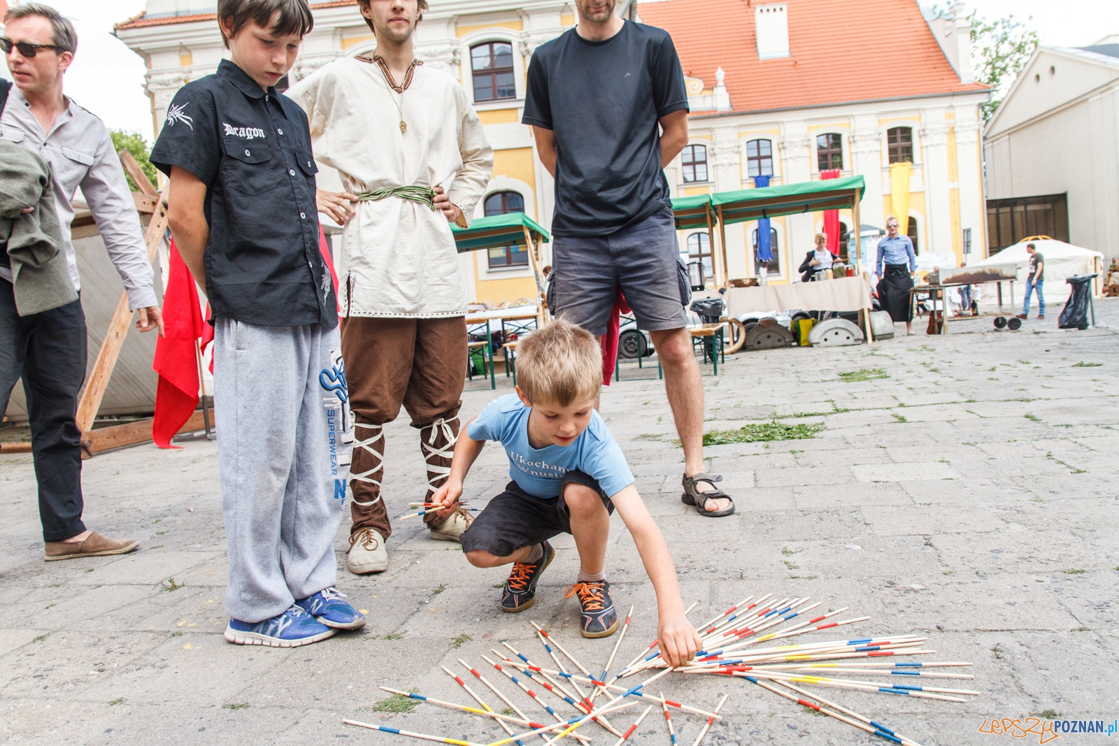 VII Średniowieczny Targ Śródecki - Poznań 11.06.2016 r. Foto: LepszyPOZNAN.pl / Pawel Rychter VII Średniowieczny Targ Śródecki - Poznań 11.06.2016 r. Foto: LepszyPOZNAN.pl / Pawel Rychter