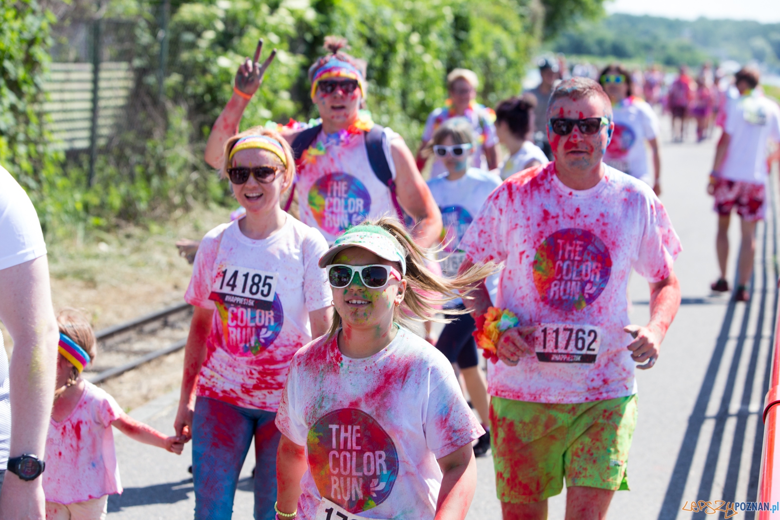 The Colour Run Foto: lepszyPOZNAN.pl / Piotr Rychter The Colour Run Foto: lepszyPOZNAN.pl / Piotr Rychter