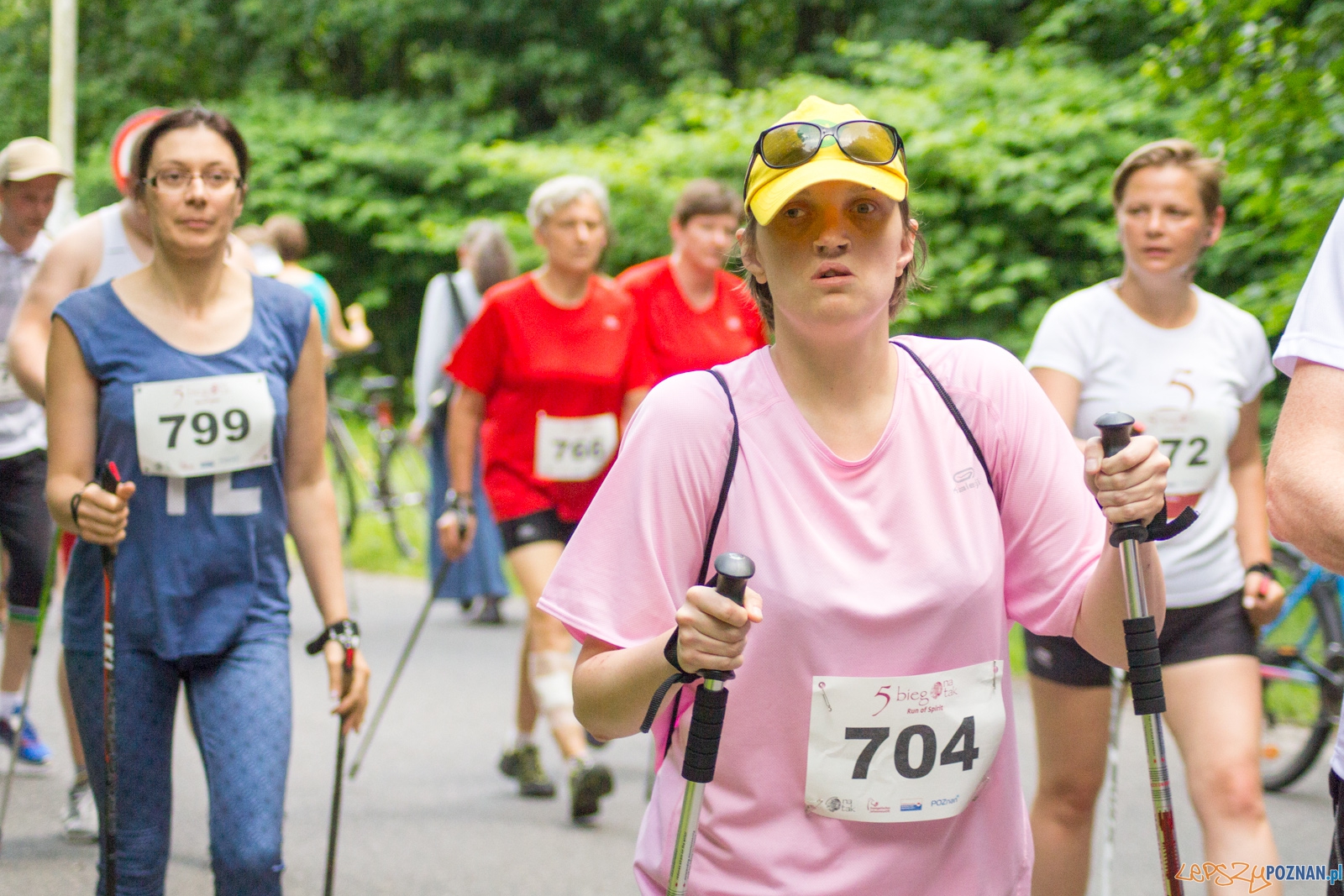 5 Bieg na Tak Foto: Ewelina Jaśkowiak 5 Bieg na Tak Foto: Ewelina Jaśkowiak