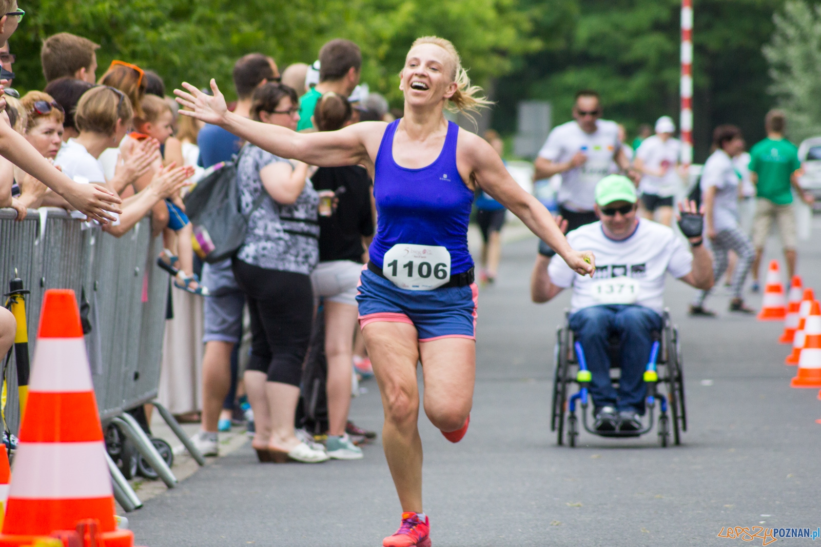 5 Bieg na Tak Foto: Ewelina Jaśkowiak 5 Bieg na Tak Foto: Ewelina Jaśkowiak