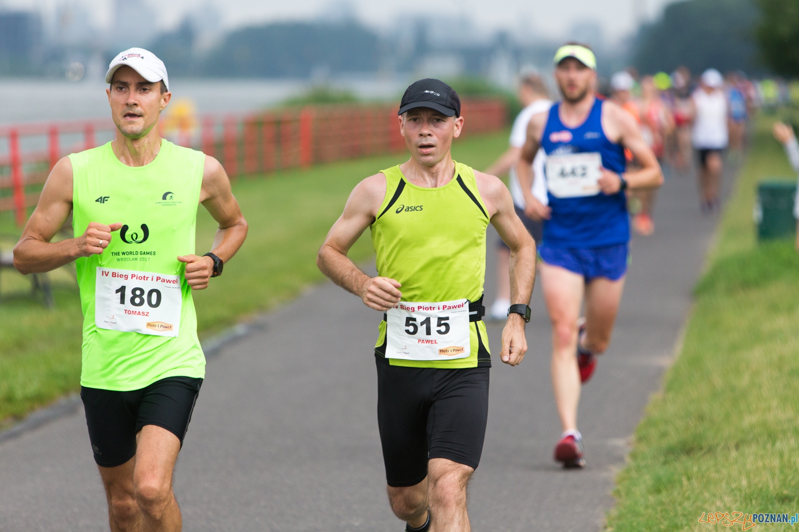 IV Bieg Piotra I Pawła Foto: lepszyPOZNAN.pl / Piotr Rychter IV Bieg Piotra I Pawła Foto: lepszyPOZNAN.pl / Piotr Rychter