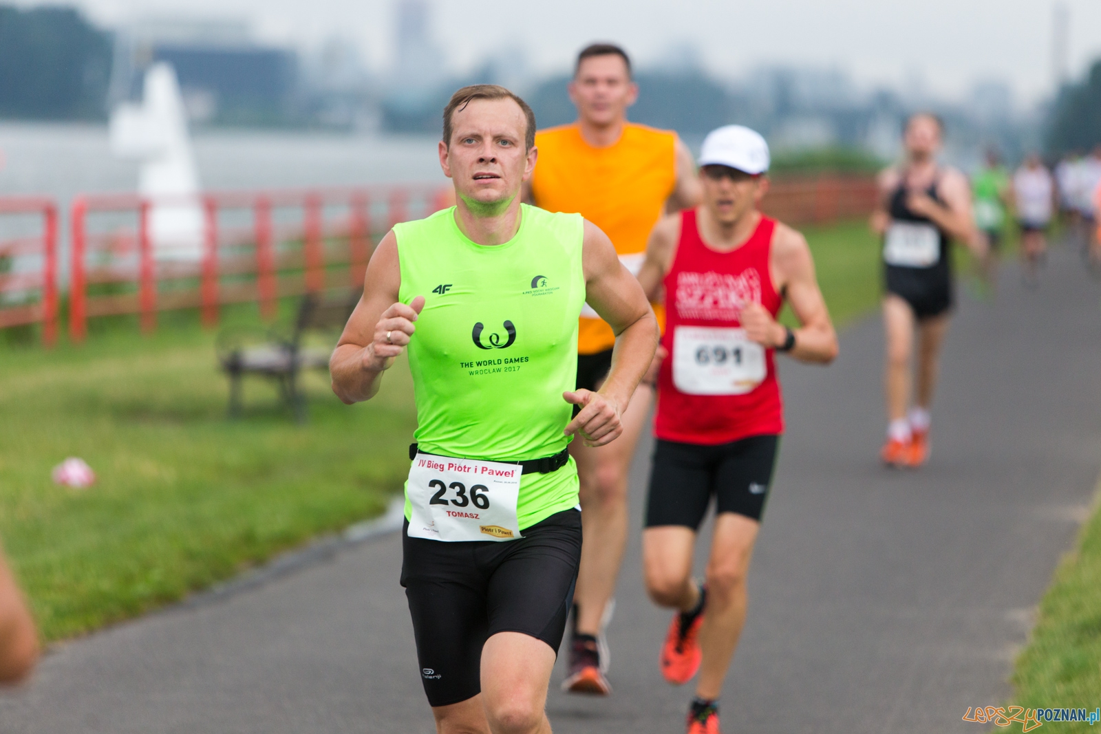 IV Bieg Piotra I Pawła Foto: lepszyPOZNAN.pl / Piotr Rychter IV Bieg Piotra I Pawła Foto: lepszyPOZNAN.pl / Piotr Rychter