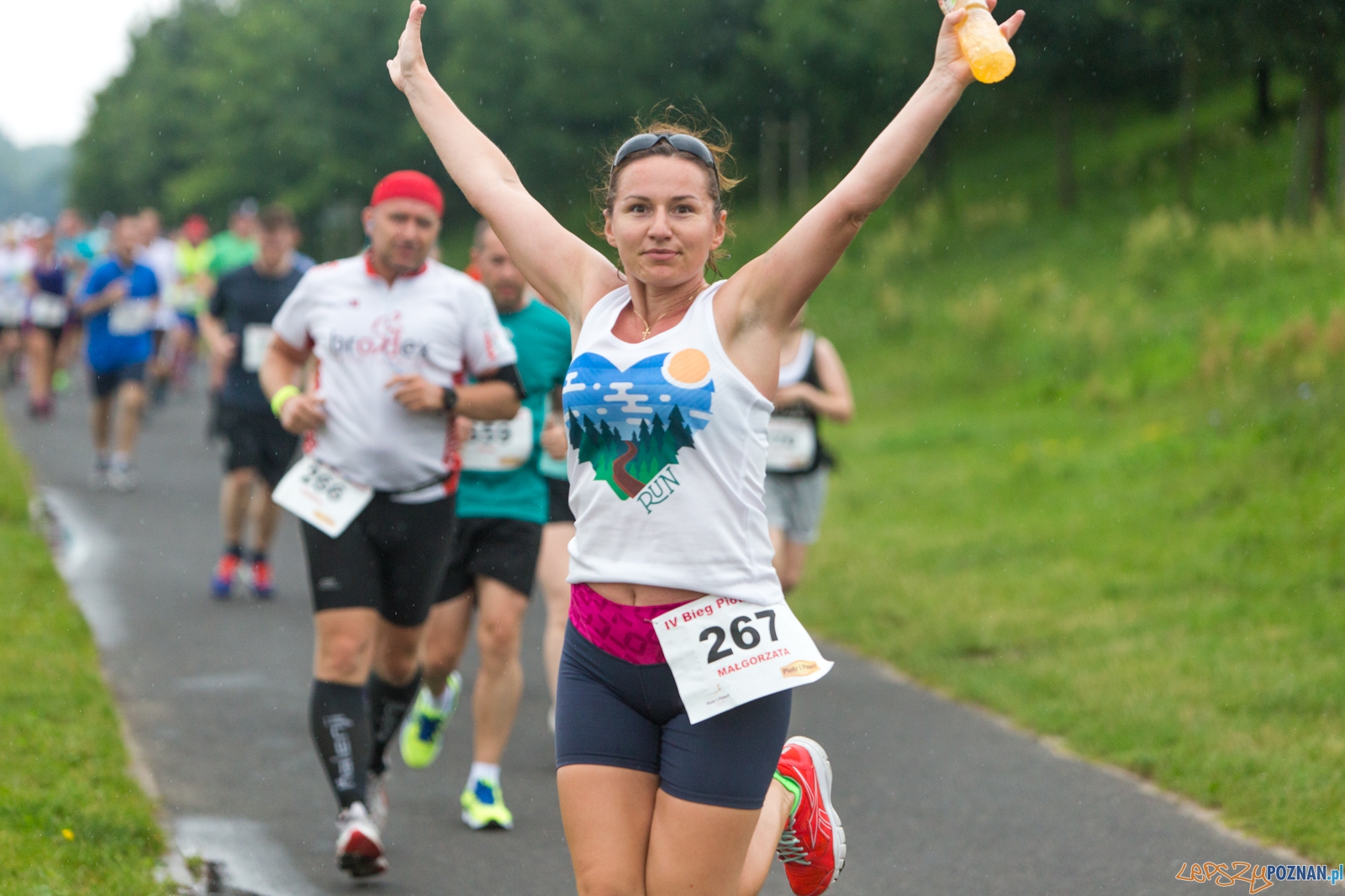 IV Bieg Piotra I Pawła Foto: lepszyPOZNAN.pl / Piotr Rychter IV Bieg Piotra I Pawła Foto: lepszyPOZNAN.pl / Piotr Rychter