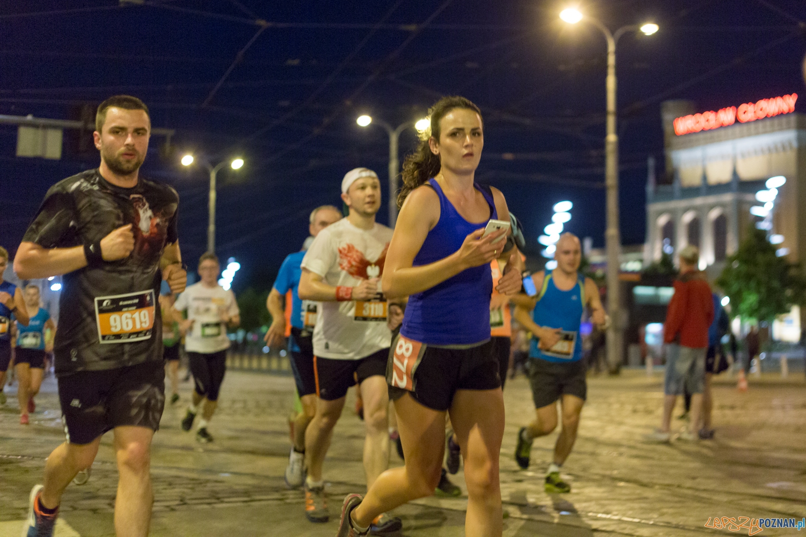 4. PKO Nocny Wrocław Półmaraton Foto: lepszyPOZNAN.pl / Piotr Rychter 4. PKO Nocny Wrocław Półmaraton Foto: lepszyPOZNAN.pl / Piotr Rychter
