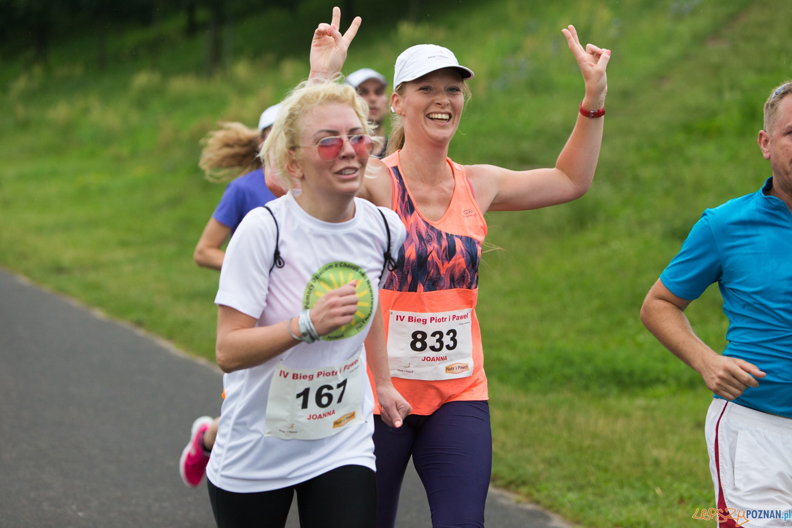 IV Bieg Piotra I Pawła Foto: lepszyPOZNAN.pl / Piotr Rychter IV Bieg Piotra I Pawła Foto: lepszyPOZNAN.pl / Piotr Rychter