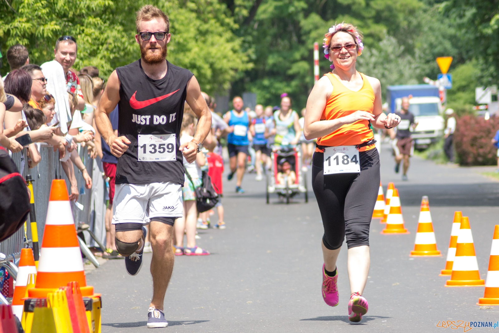 5 Bieg na Tak Foto: Ewelina Jaśkowiak 5 Bieg na Tak Foto: Ewelina Jaśkowiak