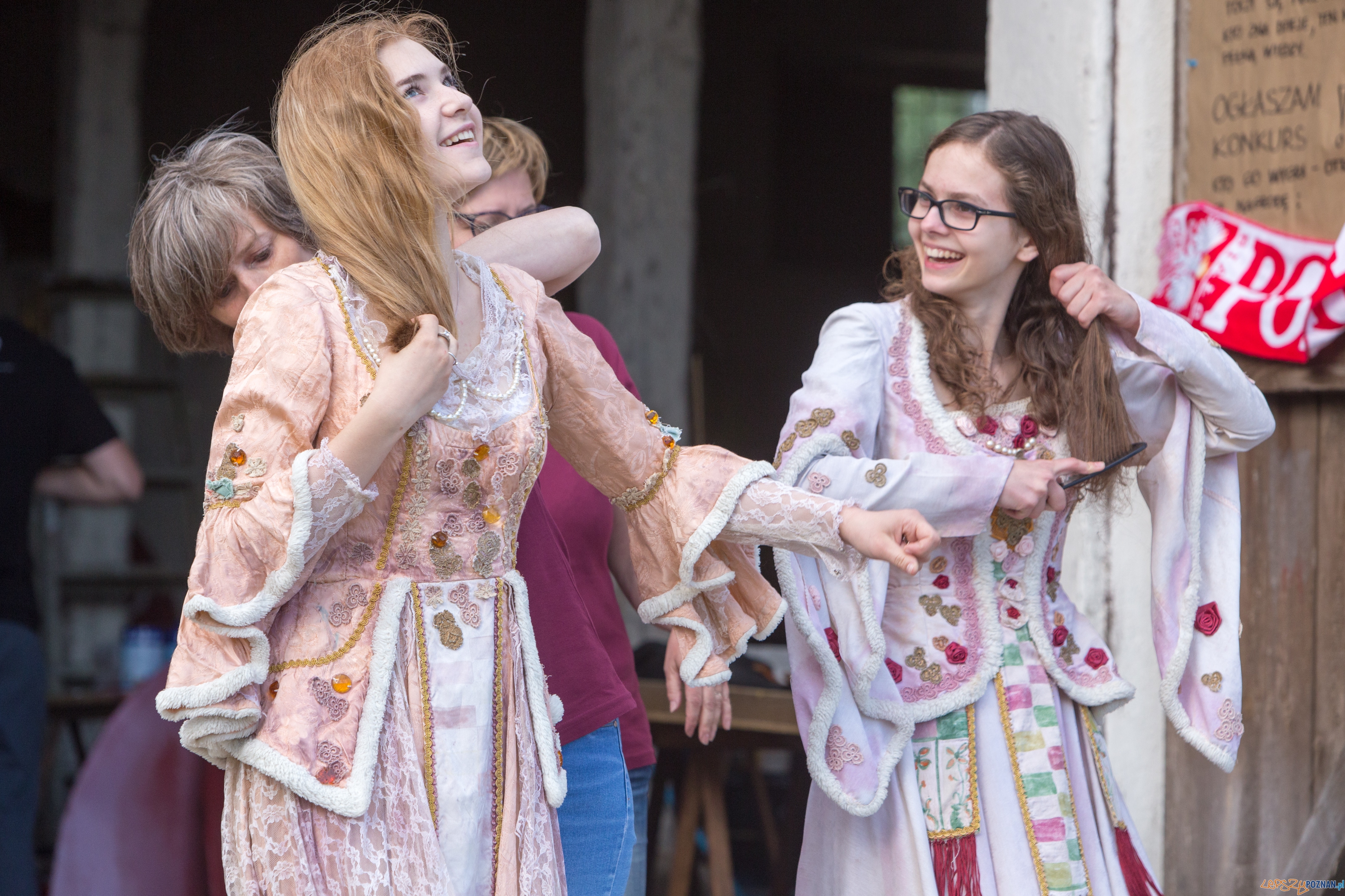 Orzeł i Krzyż Foto: lepszyPOZNAN.pl / Piotr Rychter Orzeł i Krzyż Foto: lepszyPOZNAN.pl / Piotr Rychter