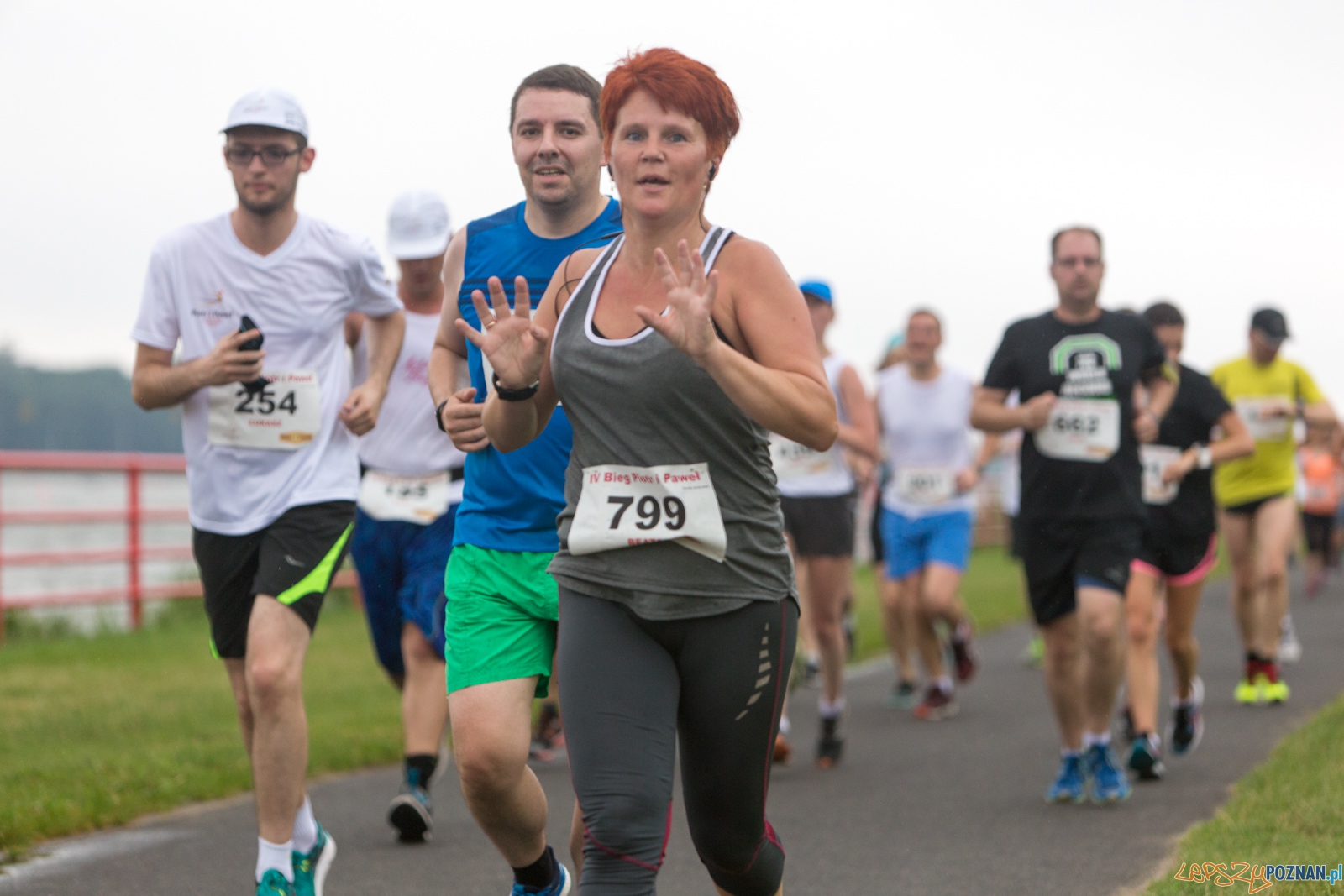 IV Bieg Piotra I Pawła Foto: lepszyPOZNAN.pl / Piotr Rychter IV Bieg Piotra I Pawła Foto: lepszyPOZNAN.pl / Piotr Rychter