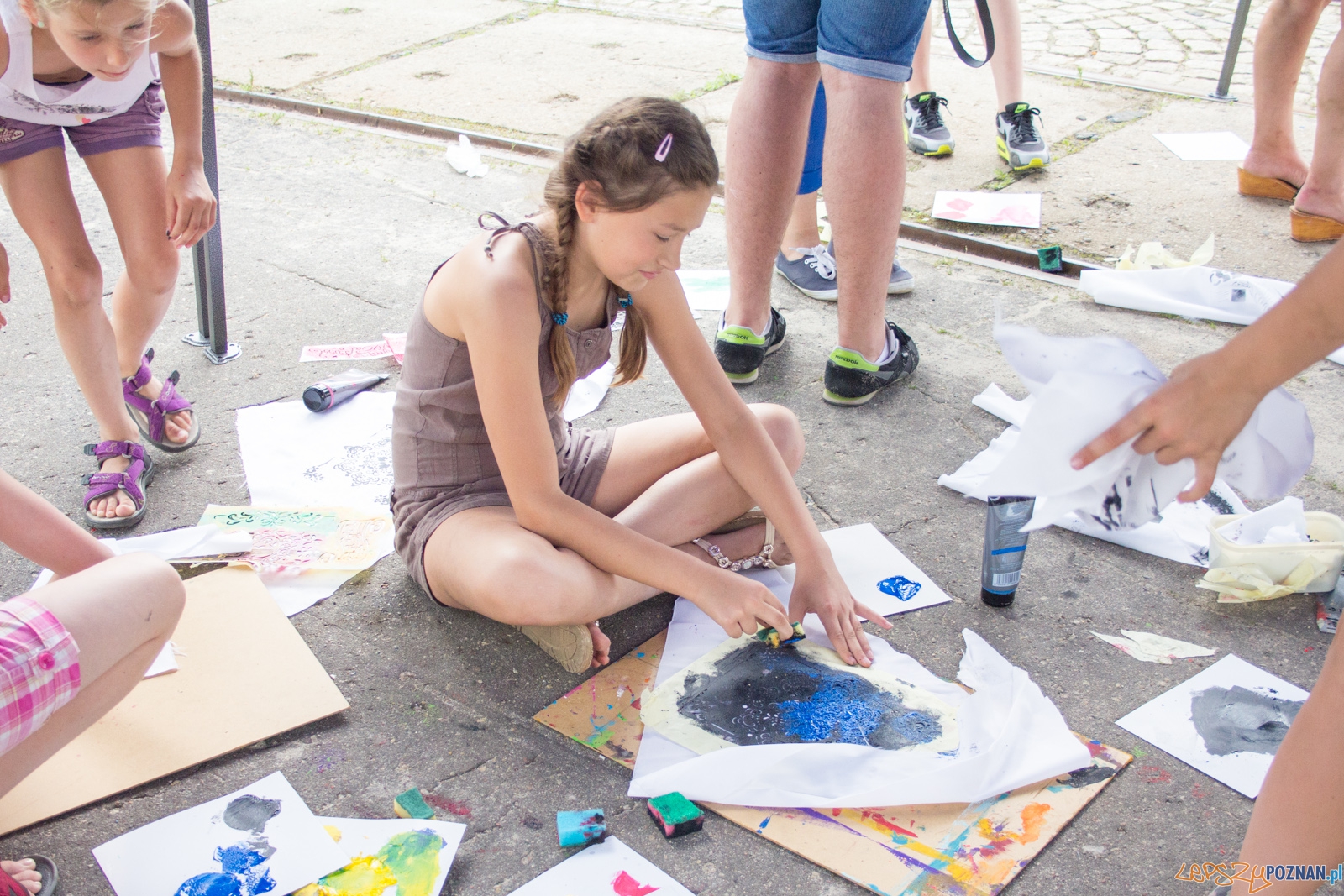 Otwarcie Madaliny Foto: Ewelina Jaśkowiak Otwarcie Madaliny Foto: Ewelina Jaśkowiak