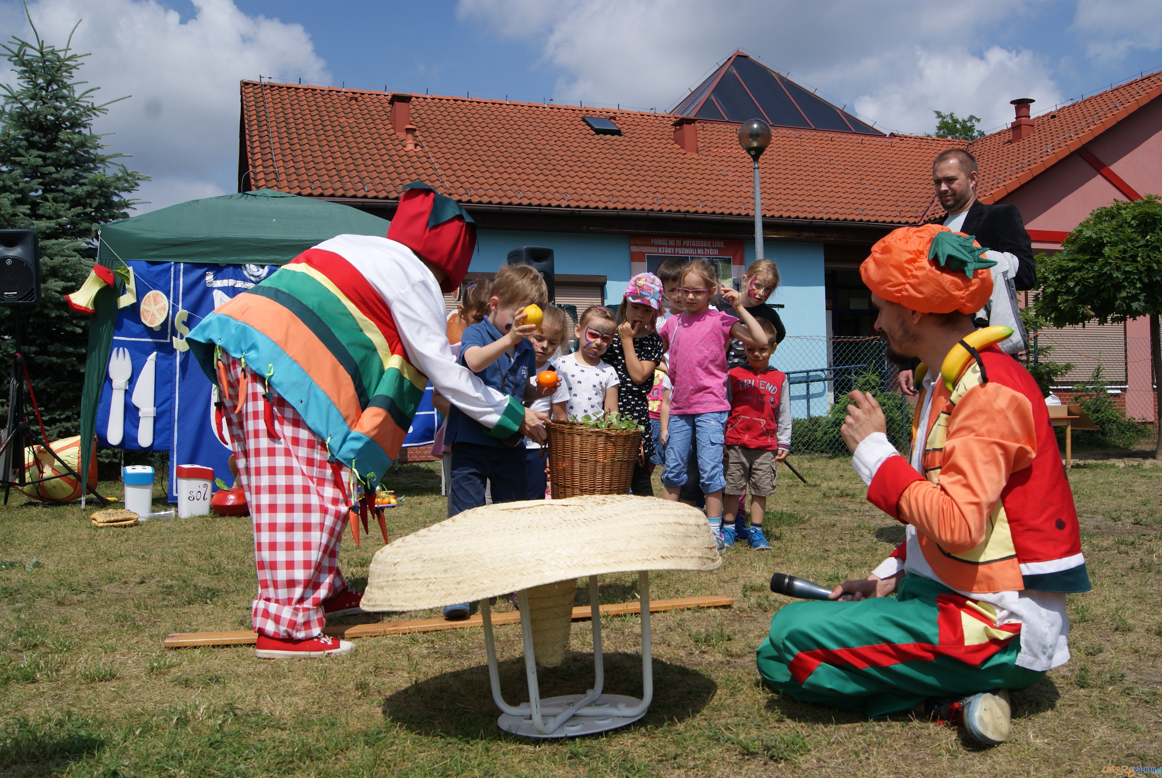 Festyn dla Filipa Foto: Festyn dla Filipa Foto: