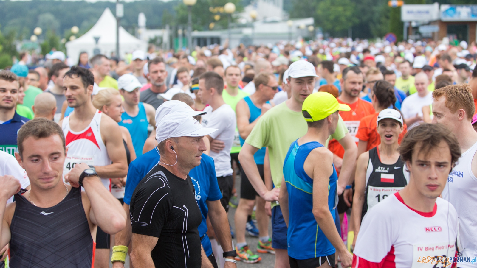 IV Bieg Piotra I Pawła Foto: lepszyPOZNAN.pl / Piotr Rychter IV Bieg Piotra I Pawła Foto: lepszyPOZNAN.pl / Piotr Rychter