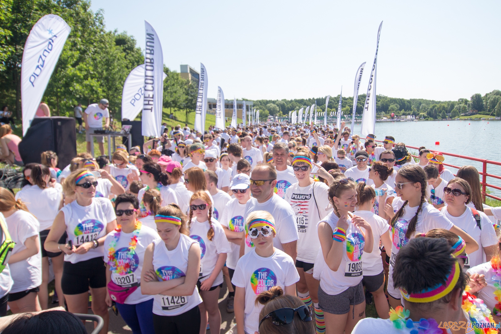 The Colour Run Foto: lepszyPOZNAN.pl / Piotr Rychter The Colour Run Foto: lepszyPOZNAN.pl / Piotr Rychter