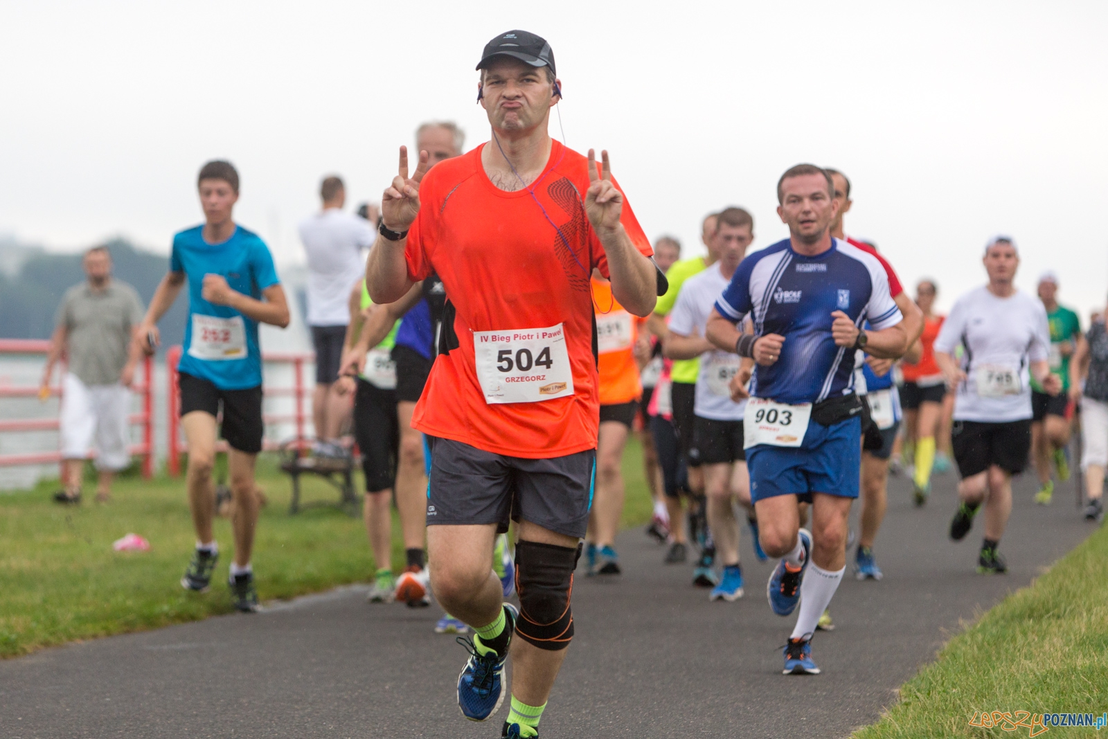 IV Bieg Piotra I Pawła Foto: lepszyPOZNAN.pl / Piotr Rychter IV Bieg Piotra I Pawła Foto: lepszyPOZNAN.pl / Piotr Rychter