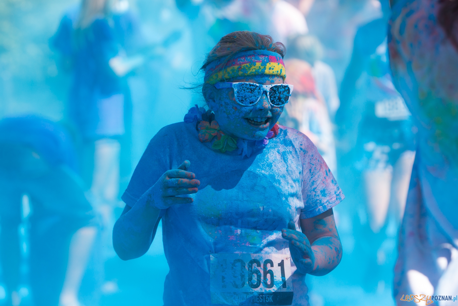 The Colour Run Foto: lepszyPOZNAN.pl / Piotr Rychter The Colour Run Foto: lepszyPOZNAN.pl / Piotr Rychter