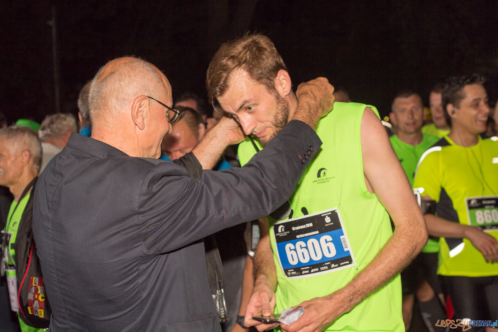 4. PKO Nocny Wrocław Półmaraton Foto: lepszyPOZNAN.pl / Piotr Rychter 4. PKO Nocny Wrocław Półmaraton Foto: lepszyPOZNAN.pl / Piotr Rychter